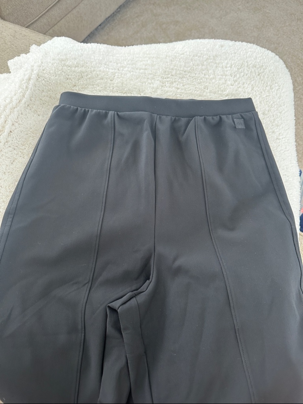 NWT Victoria Secret Luxe Athleisure Pant - Picture 2 of 5